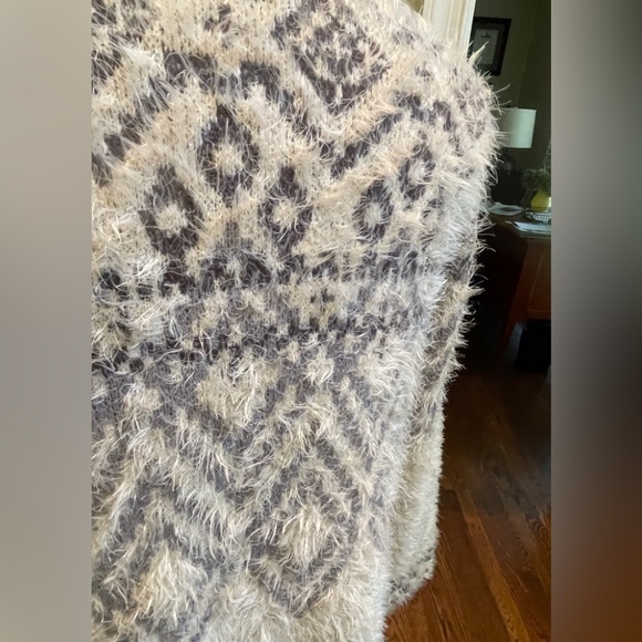 Eddie Bauer tunic cardigan sweater NWOT - Picture 6 of 6